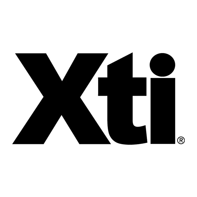 Logo de la marca Xti