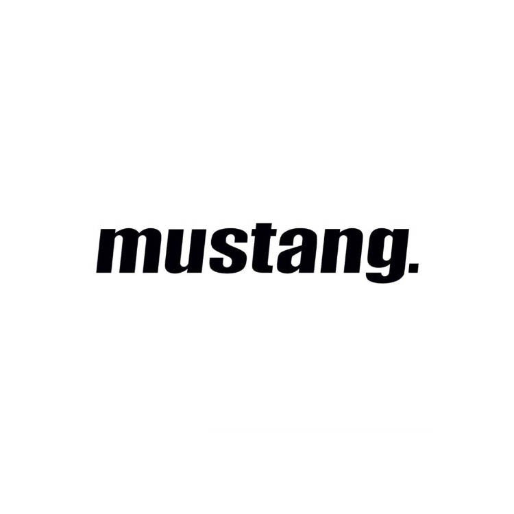 Logo de mustang