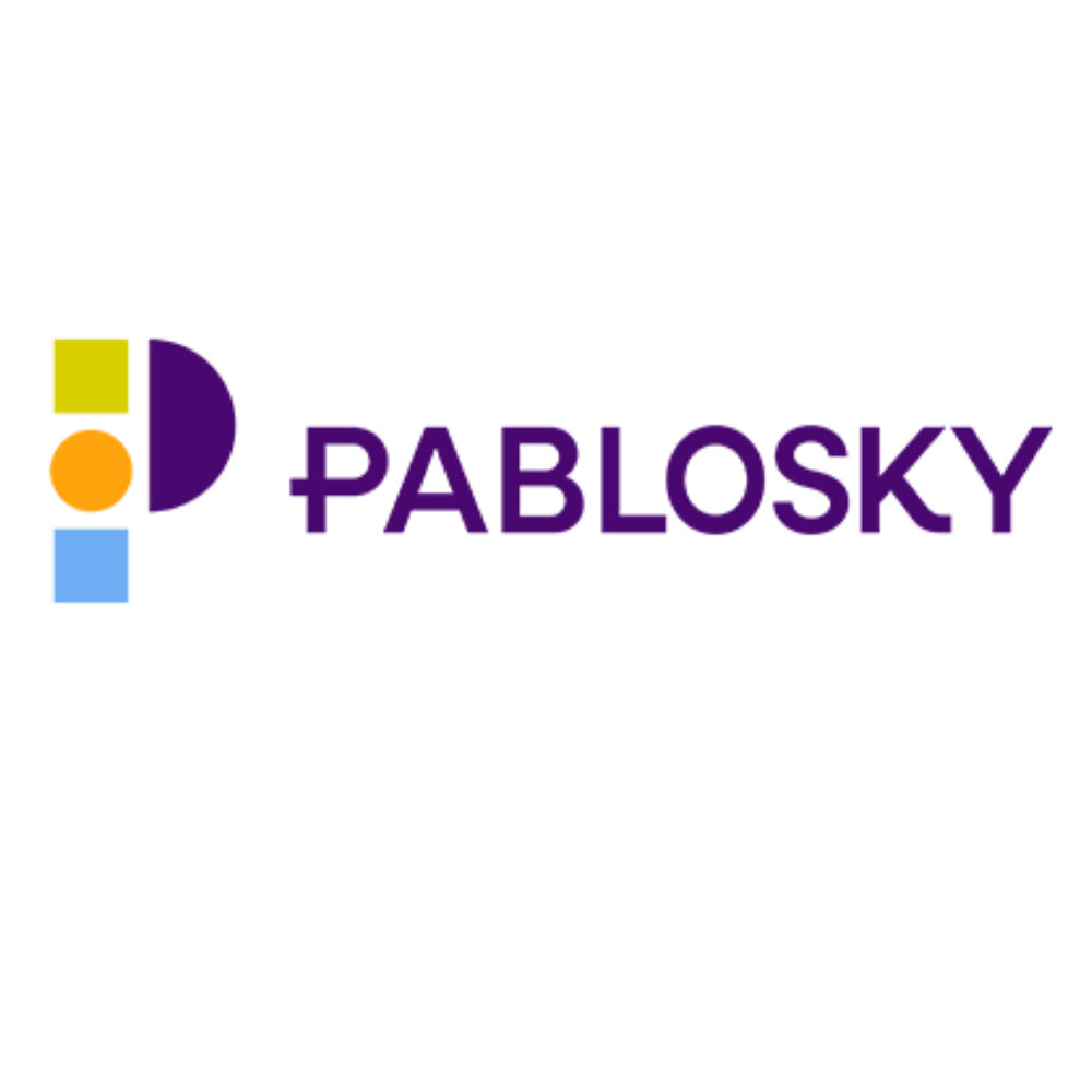 Logo de la marca Pablosky