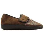 Velcro DEVALVERDE 1109 Marron Hogar