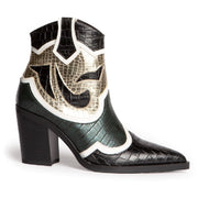 Botas CORINA M4745 Verde invierno 24