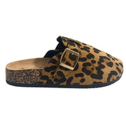 Sandalias MARCA BLANCA LL216 Leopardo
