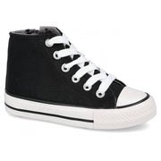 Botas Bubble Bobble C315 Negro Cordón