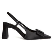 Vestir Corina M6255 Negro Destalonado