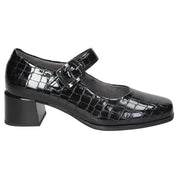 Zapatos PITILLOS 10821 Negro Hebilla Vestir