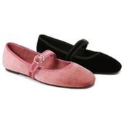 Zapatos Mandarina 535DF Rosa Hebilla Vestir
