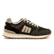 Sneakers Mustang 84711 Gris Cordón