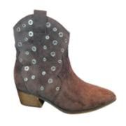 Botas Bubble Bobble 252030 Chocolate Mujer
