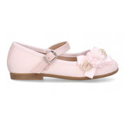 Zapatos BUBBLE BOBBLE C590 Rosa Hebilla Vestir
