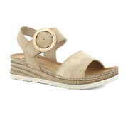 Sandalias INBLU RV13 Sable Hebilla