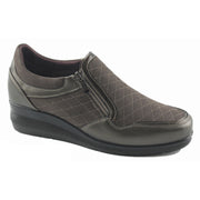 Confort BALLERI BL2629-2 Marrón Cremallera