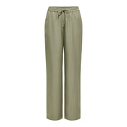 Pantalones ONLY 15331492 verde ropa