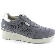 Confort AMARPIES AST28304 Azul Elásticos