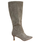 Bota alta BUBBLE BOBBLE 252014 Taupe Mujer