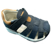 Sandalias Bubble Bobble K26164 Marino Velcro