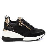 Deportivo XTI 143717 Negro Cordón