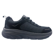 Deportivo MARCA BLANCA 9-8760 Negro Cordón