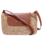 Bolso Chika 10 BAG CHARM 01 Cuero