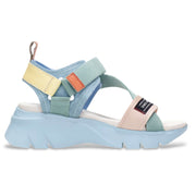 Sandalias Hispanitas HV254007 Nude Velcro