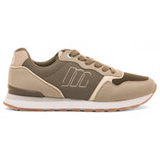 Sneakers Mustang 60441 Kaki Cordón
