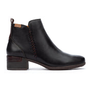 Botas Pikolinos W6W-8950 Negro Cremallera