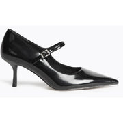 Zapatos CORINA M5776 Negro Hebilla Vestir