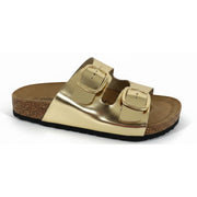 Sandalias AMANA LS028 Oro Hebilla