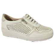 Confort BALLERI BL2602-1 Blanco Cremallera