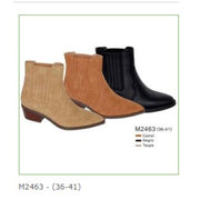 Botas Bubble Bobble M2463 Negro