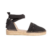 Sandalias CORINA M4321 Negro Cordón