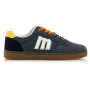 Zapatos casual Mustang 84858 Navy Cordón
