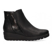 Botas HISPAFLEX 23215 Negro Cremallera