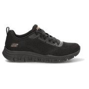 Deportivo Skechers 117700 Negro Cordón