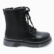 Botas Bubble Bobble C397 Negro Cordón