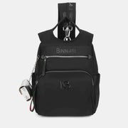 Bolso BINNARI 21064 Negro Mochila