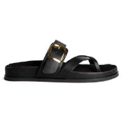 Sandalias CORINA M6410 Negro Destalonado