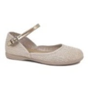 Zapatos TOKOLATE 1164-23 Beige Hebilla Vestir