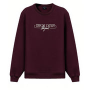 Jersey TIFFOSI 10067909 Marrón Hombre