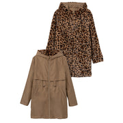 Chaquetas TIFFOSI 10062000 Beige Ropa