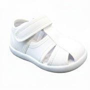 Sandalias Bubble Bobble K26109 Blanco Velcro