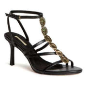 Sandalias CORINA M6283 Negro Hebilla