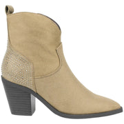 Botas D´ANGELA DRB29149 Taupe