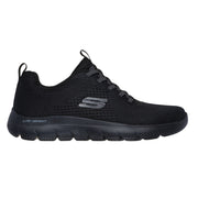 Deportivo Skechers 232963 Negro Elásticos
