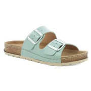 Sandalias INBLU NB14 Verde Destalonado