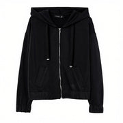 Chaquetas TIFFOSI 10068196 Negro Ropa