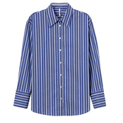 Camisas TIFFOSI 10059321 Azul Ropa