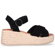 Sandalias CHIKA 10 NEW BONITA 11 negro hebilla