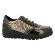 Sneakers DOCTOR CUTILLAS 45415 Bronce Elásticos