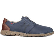 Confort Callaghan 43200 Azul Cordón