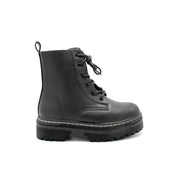 Botas Bubble Bobble C492 Negro Cordón